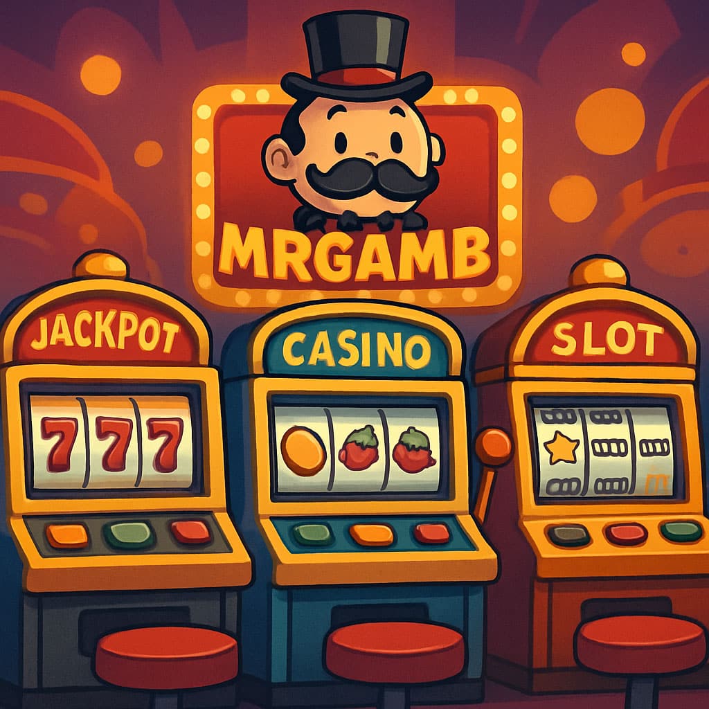 mrgamb mrgamb casino oyunlari slot poker ve canli casino
