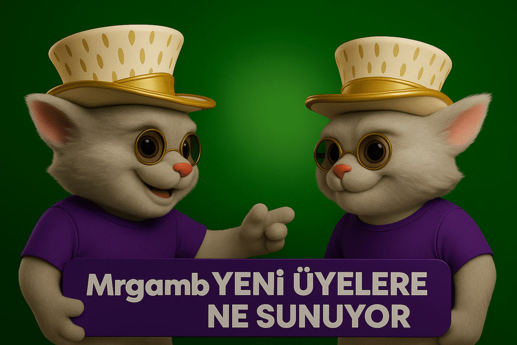 Mrgamb müşteri hizmetleri