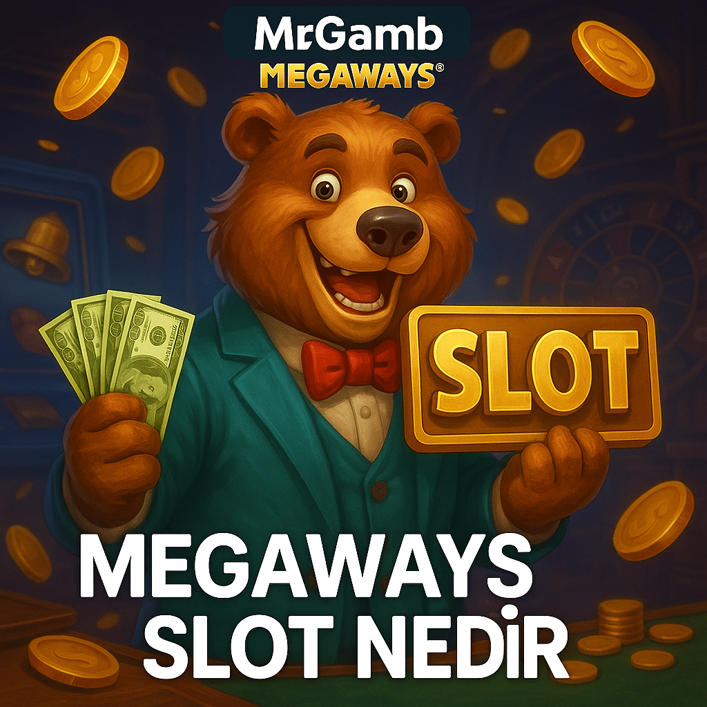 Mrgamb Megaways Slot Nedir